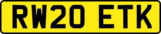 RW20ETK