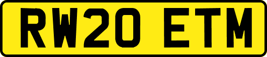 RW20ETM