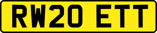 RW20ETT