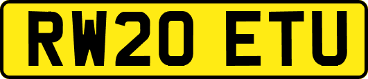 RW20ETU