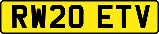 RW20ETV