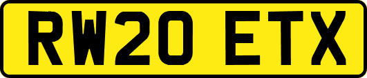 RW20ETX