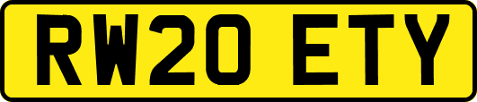 RW20ETY