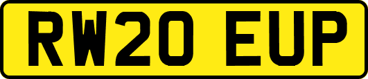 RW20EUP