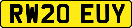 RW20EUY