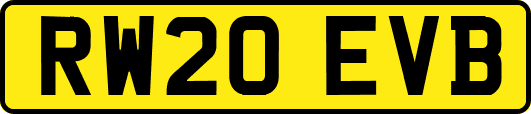 RW20EVB