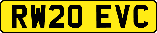 RW20EVC