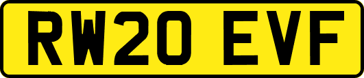 RW20EVF
