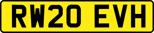 RW20EVH