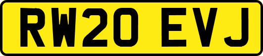 RW20EVJ