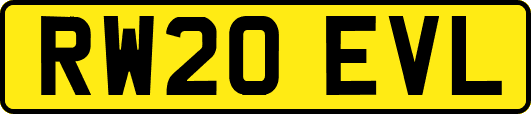 RW20EVL