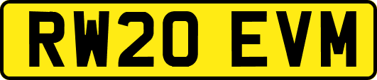 RW20EVM