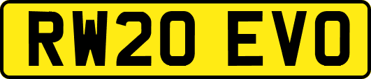 RW20EVO