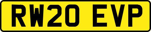 RW20EVP