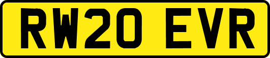 RW20EVR