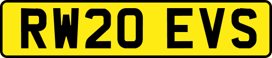 RW20EVS