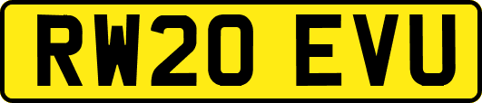 RW20EVU