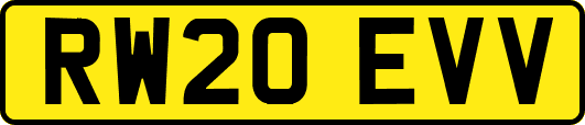 RW20EVV