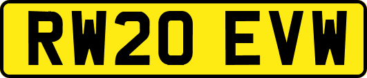 RW20EVW