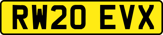 RW20EVX