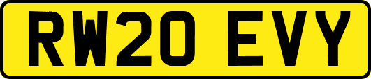 RW20EVY