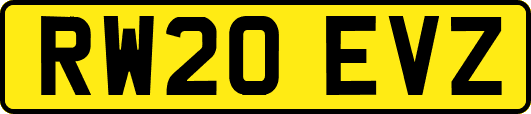 RW20EVZ