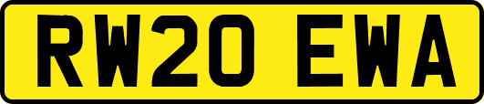 RW20EWA