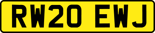 RW20EWJ