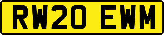 RW20EWM