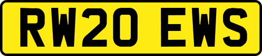 RW20EWS