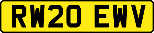 RW20EWV