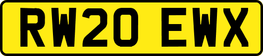 RW20EWX