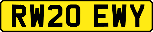 RW20EWY