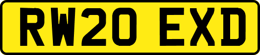 RW20EXD