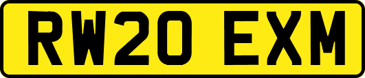 RW20EXM