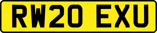 RW20EXU