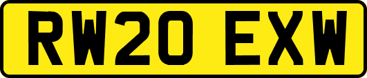 RW20EXW