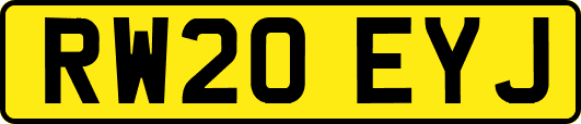 RW20EYJ