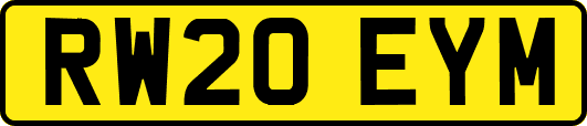 RW20EYM