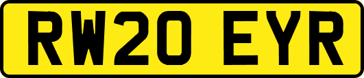 RW20EYR