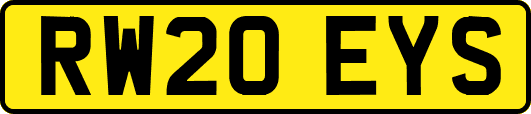 RW20EYS