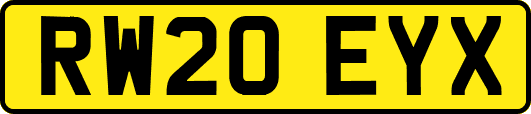 RW20EYX