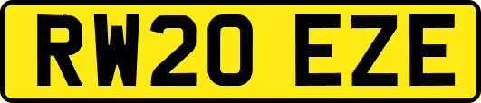 RW20EZE