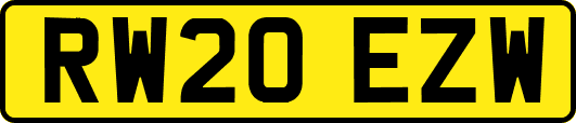 RW20EZW