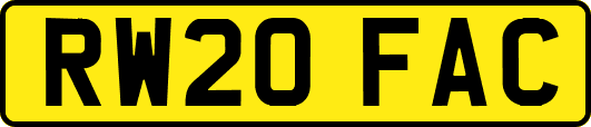 RW20FAC