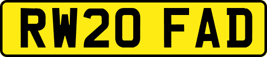 RW20FAD