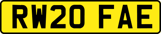 RW20FAE
