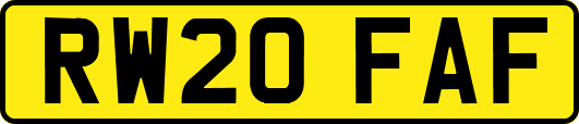 RW20FAF