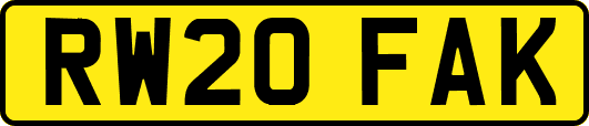 RW20FAK