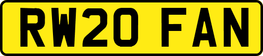 RW20FAN